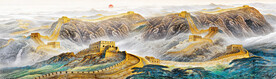 锦绣山河