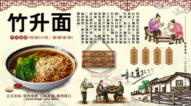 竹升面