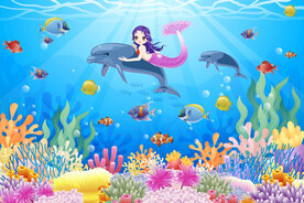 海洋世界
