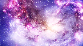 梦幻星空