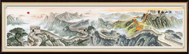 万里江山图