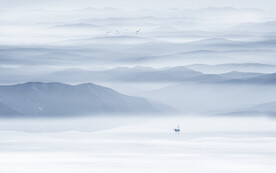 山水画 水墨山水