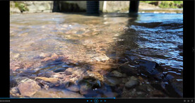 石子阳光流水