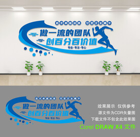 企业文化墙