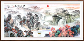 锦绣山河