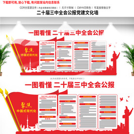 二十届三中全会