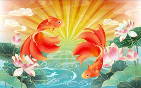 鲤鱼