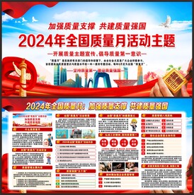 全国质量月