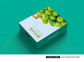 阳光玫瑰包装