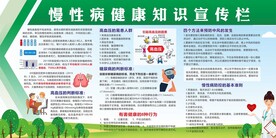 预防慢性病健康知识
