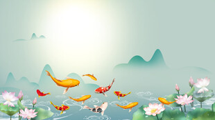 锦鲤 