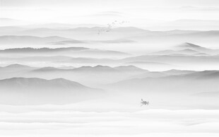 水墨画素材背景