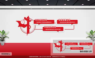 党建文化墙