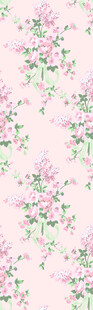 数码印花 小花 花朵 图案 设