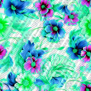 立体花