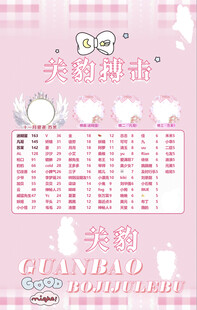 冠名海报设计