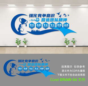 企业文化墙