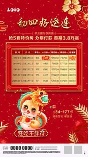 节日朋友圈海报