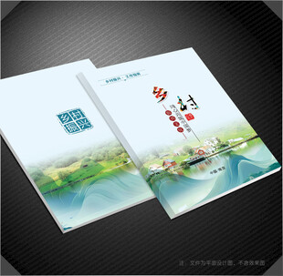乡村振兴封面
