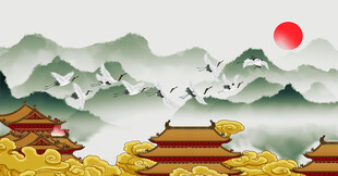 仙鹤
