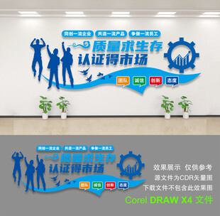 企业文化墙