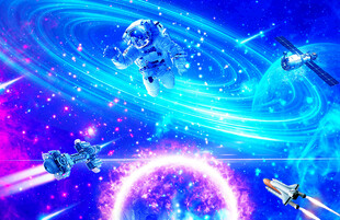 宇宙星空