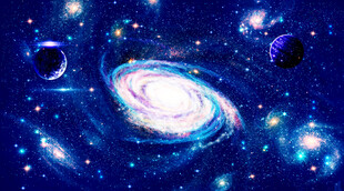 宇宙  