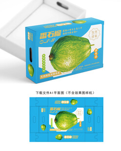 番石榴包装