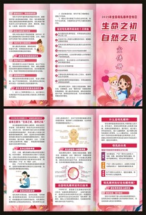 2025年全国母乳喂养宣传日