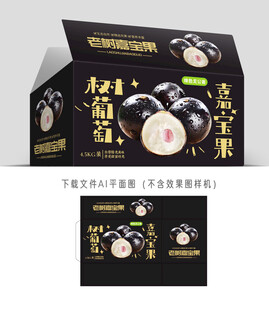 嘉宝果包装