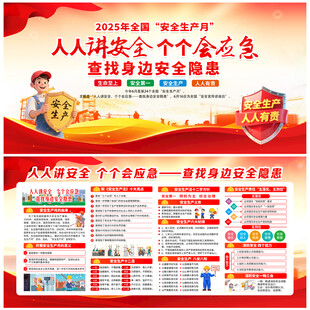 2025安全月
