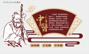 中医治未病文化墙