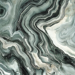 水墨风大理石纹理图案