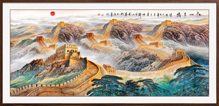 江山如画