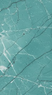 绿色裂纹纹理背景图