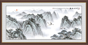 江山如画
