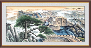 万里长城