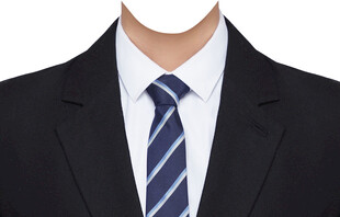 男正装穿搭西装衣服素材