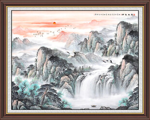 流水生财