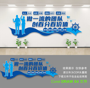 企业文化墙