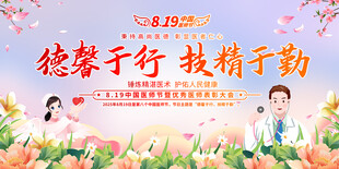 中国医师节活动背景