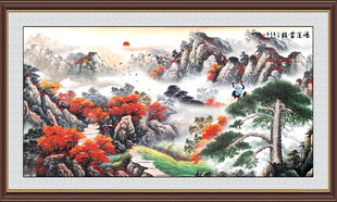鸿运当头
