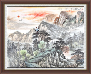 江山如画