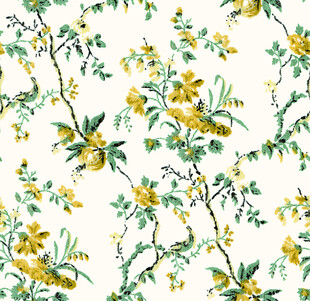 花卉植物图案背景