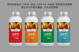 瓶子设计