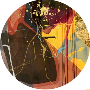 抽象艺术画