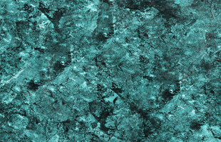 奢石绿色复古岩板大理石纹理