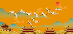千里江山图