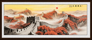 江山如画