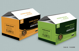 肥料兽药包装箱子图片